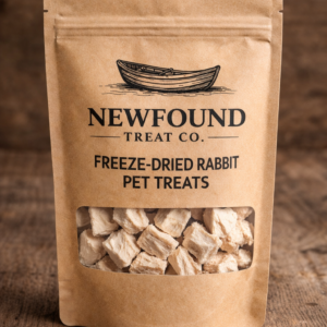 Freeze-Dried Rabbit