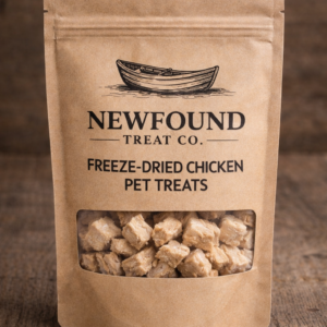 Freeze-Dried Chicken