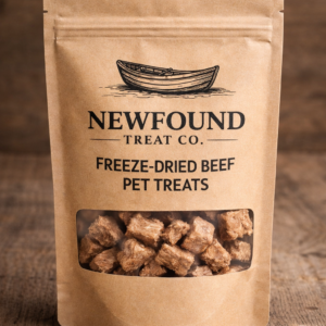 Freeze-Dried Beef