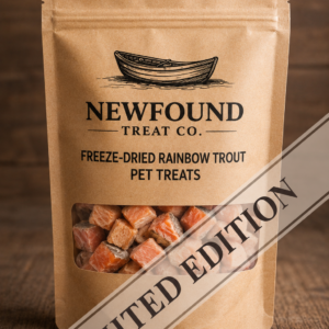 Freeze-Dried Rainbow Trout