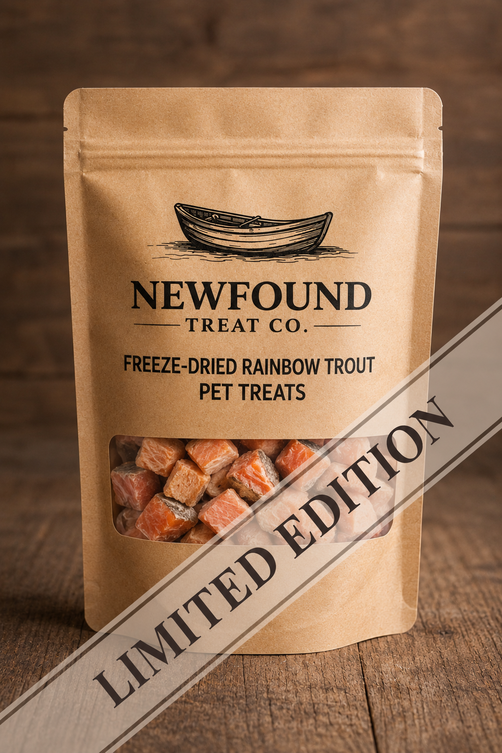 Freeze-Dried Rainbow Trout