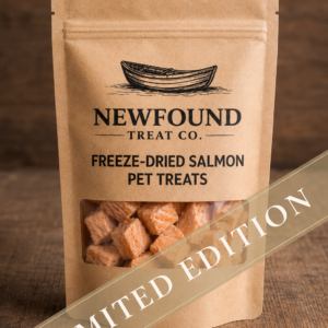 Freeze-Dried Atlantic Salmon
