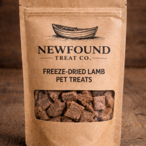 Freeze-dried Lamb